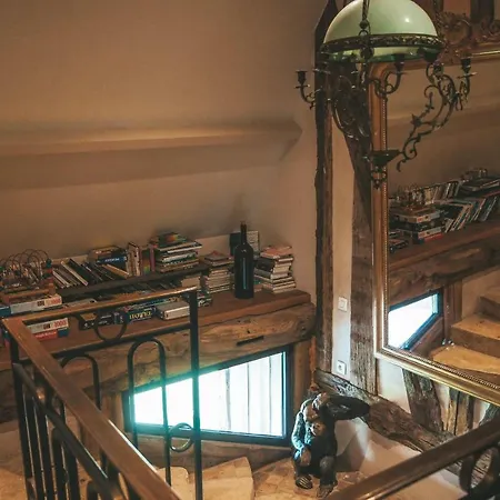 Bed & Breakfast La Girelle, Bord De Mer 4*