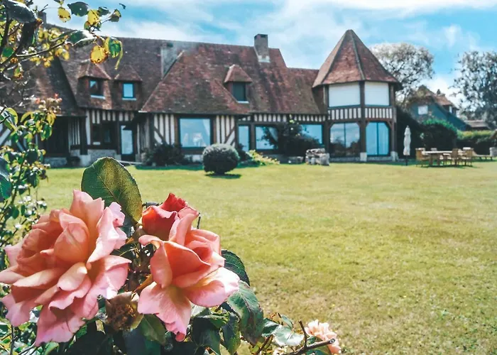 La Girelle, Bord De Mer 4* Honfleur