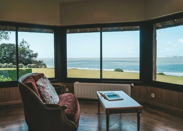 La Girelle, Bord De Mer 4* Honfleur