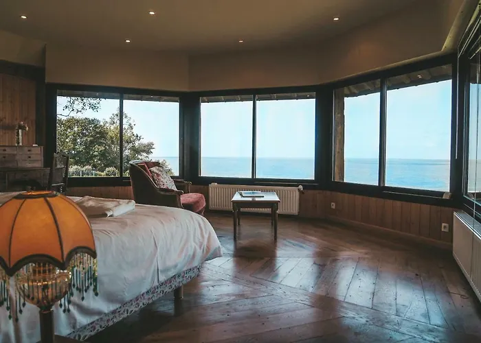 La Girelle, Bord De Mer Honfleur