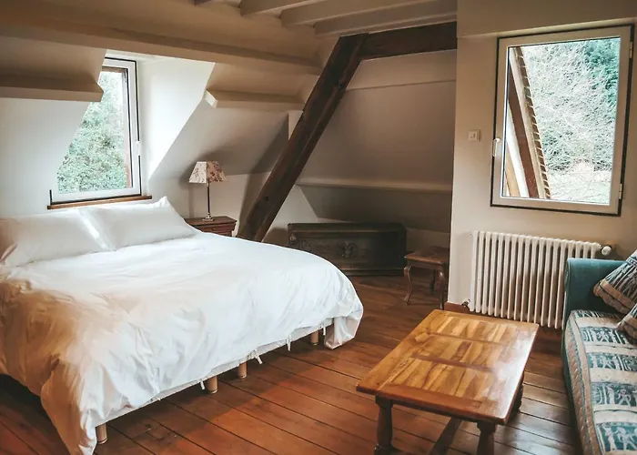 לינה וארוחת בוקר 